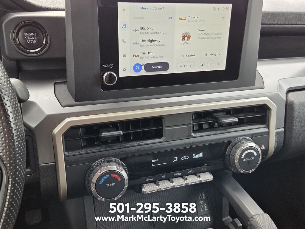 2024 Toyota Tacoma SR5