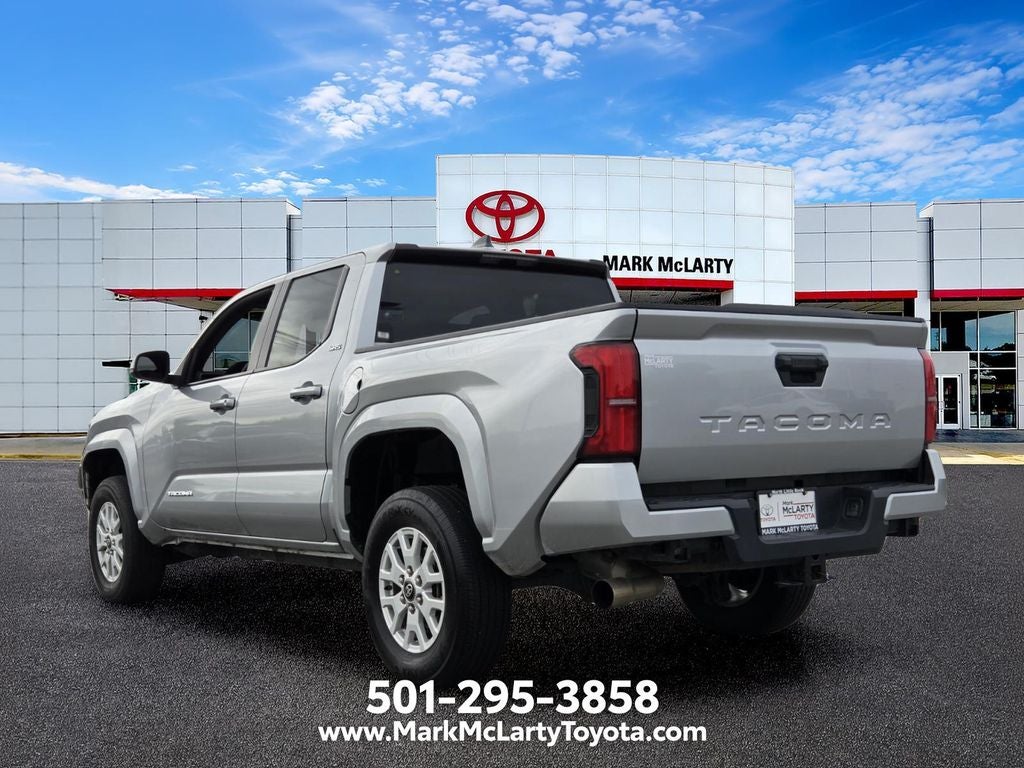 2024 Toyota Tacoma SR5