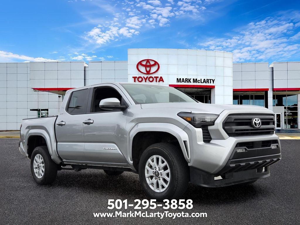 2024 Toyota Tacoma SR5