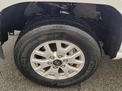 2024 Toyota TACOMA SR5 SR5