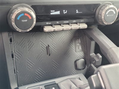 2024 Toyota TACOMA SR5 SR5