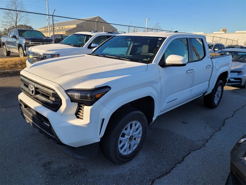 2024 Toyota Tacoma SR5