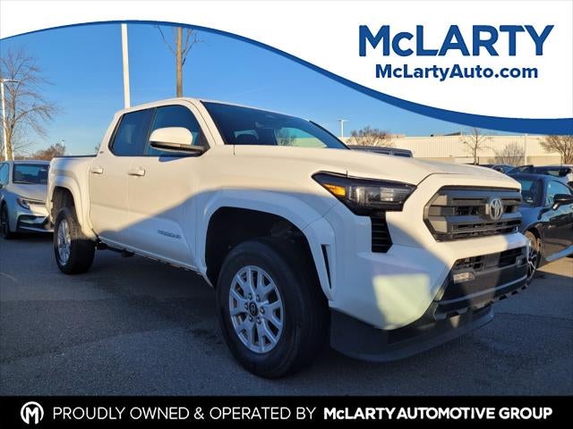 2024 Toyota TACOMA SR5 SR5