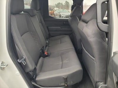 2024 Toyota TACOMA SR5 SR5