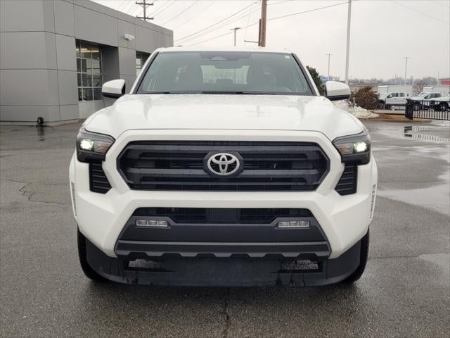 2024 Toyota TACOMA SR5 SR5