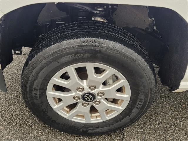 2024 Toyota TACOMA SR5 SR5