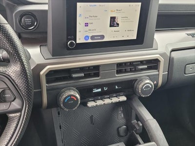 2024 Toyota TACOMA SR5 SR5