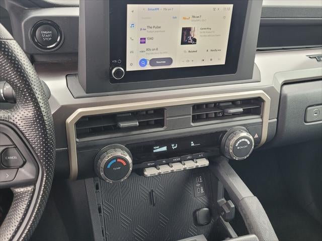 2024 Toyota TACOMA SR5 SR5