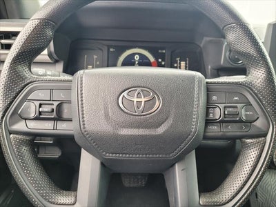 2024 Toyota TACOMA SR5 SR5