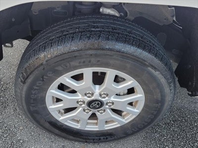 2024 Toyota TACOMA SR5 SR5