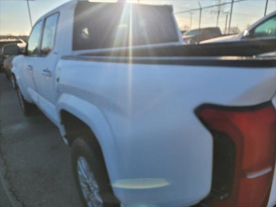 2024 Toyota TACOMA SR5 SR5