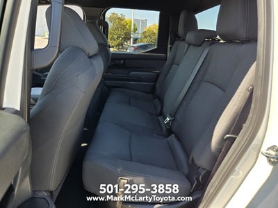 2024 Toyota Tacoma SR5