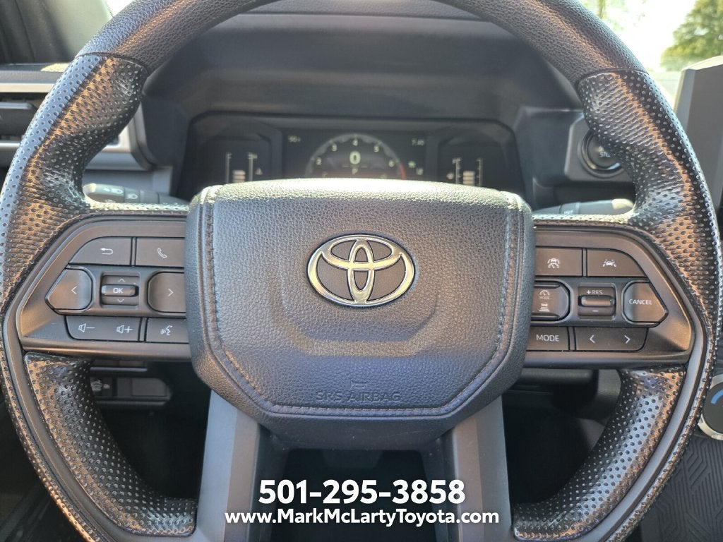 2024 Toyota Tacoma SR5