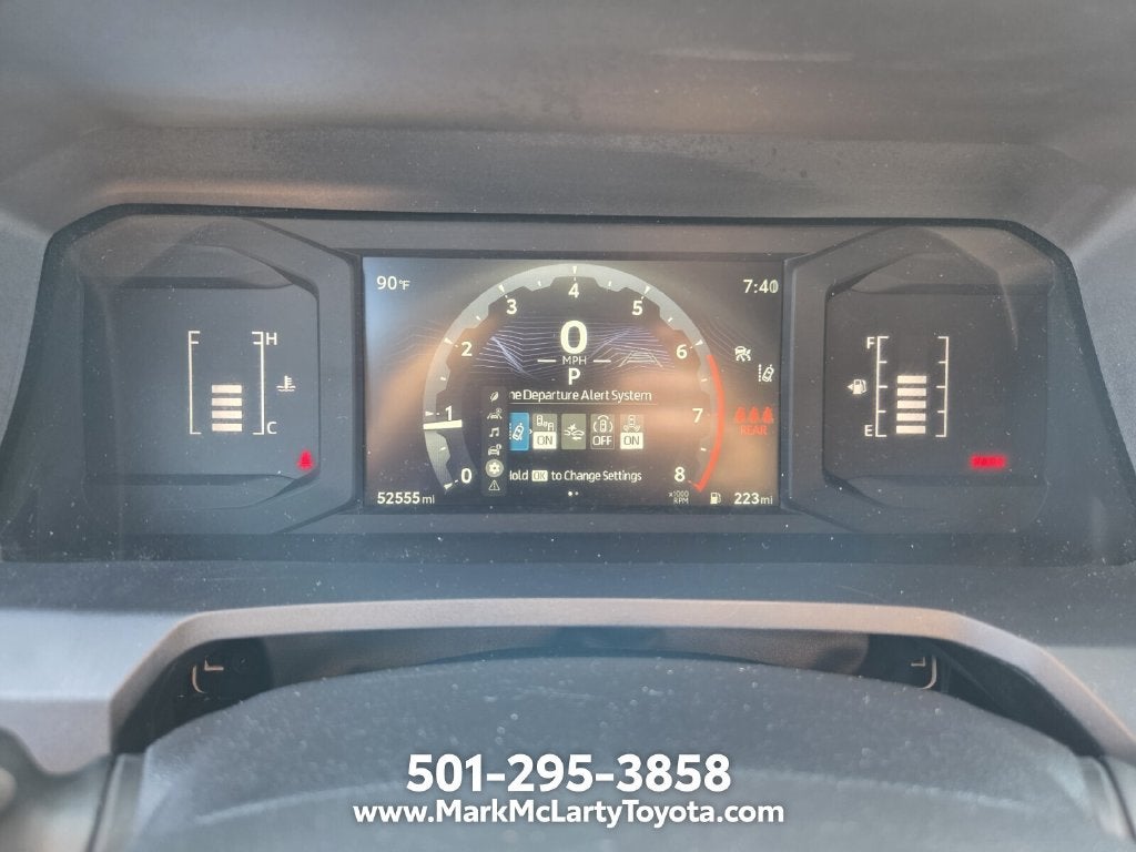 2024 Toyota Tacoma SR5