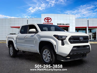 2024 Toyota Tacoma SR5