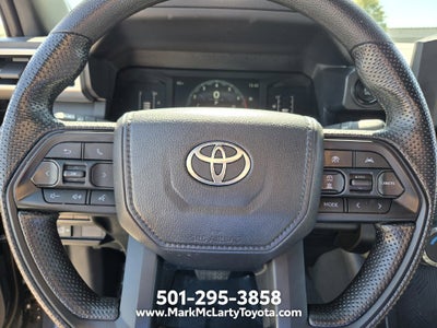 2024 Toyota Tacoma SR5