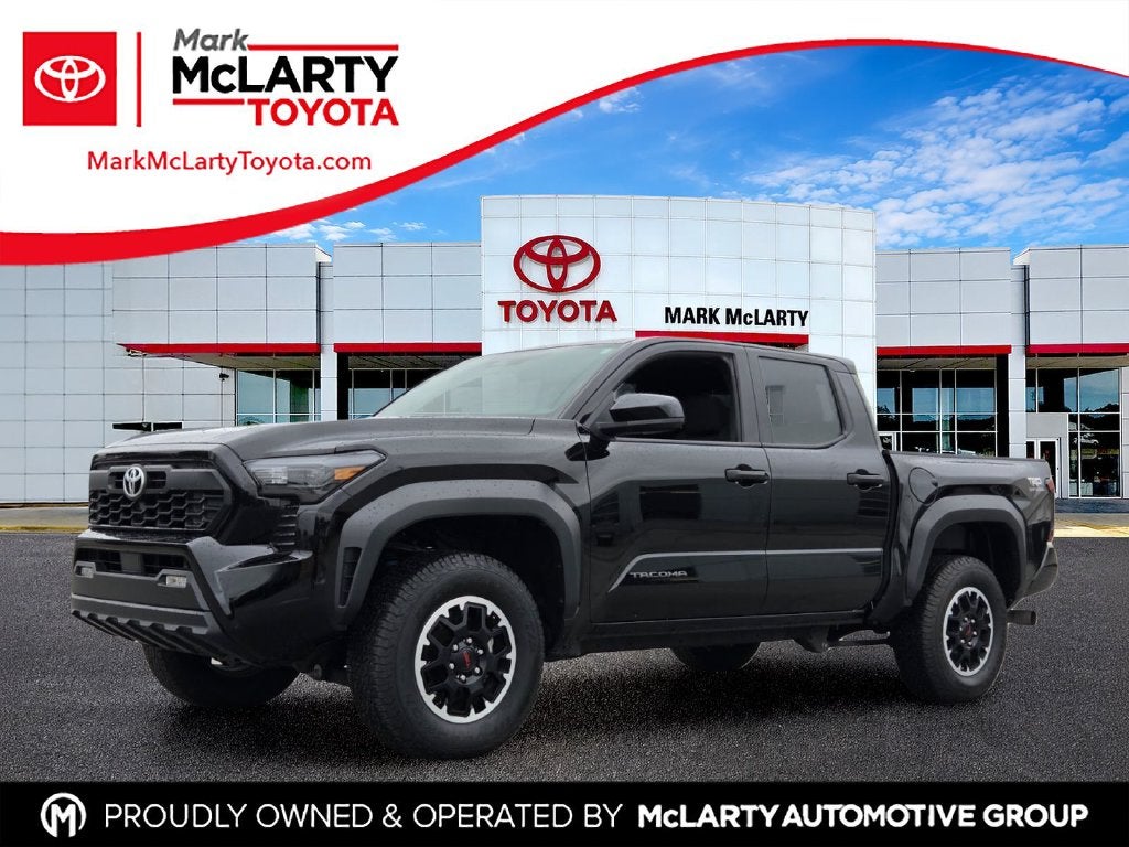 2025 Toyota Tacoma TRD Off-Road
