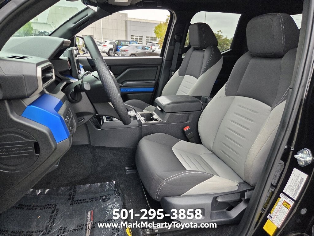 2025 Toyota Tacoma TRD Off-Road
