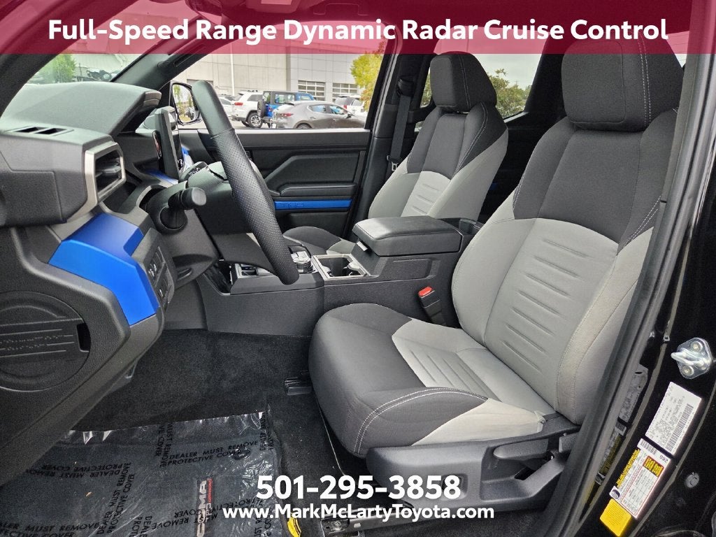2025 Toyota Tacoma TRD Off-Road