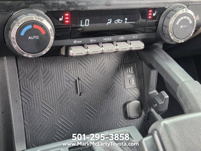 2025 Toyota Tacoma TRD Off-Road