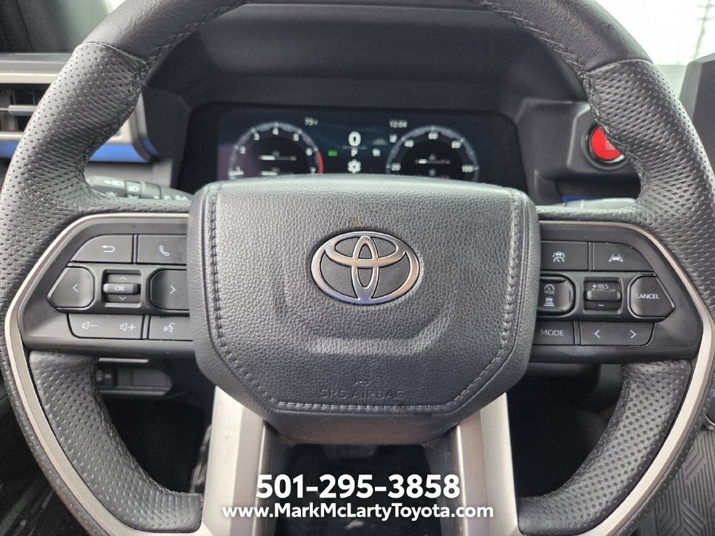 2025 Toyota Tacoma TRD Off-Road