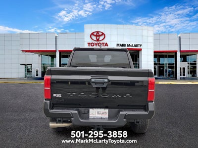 2025 Toyota Tacoma TRD Off-Road