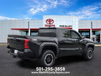 2025 Toyota Tacoma TRD Off-Road