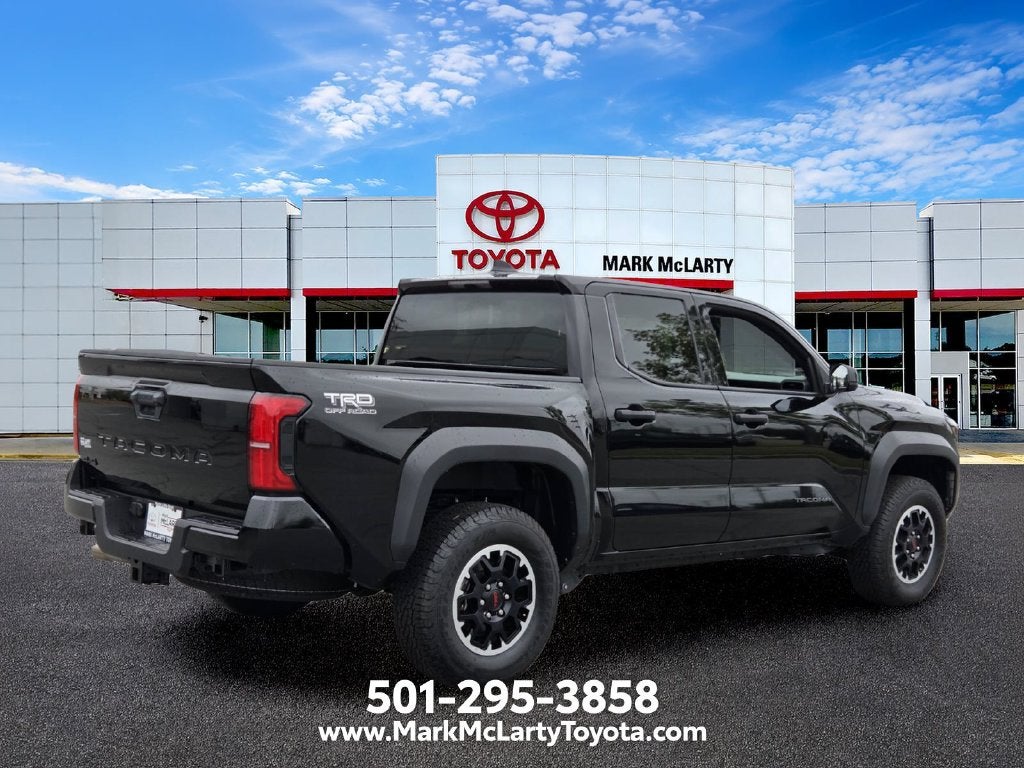 2025 Toyota Tacoma TRD Off-Road