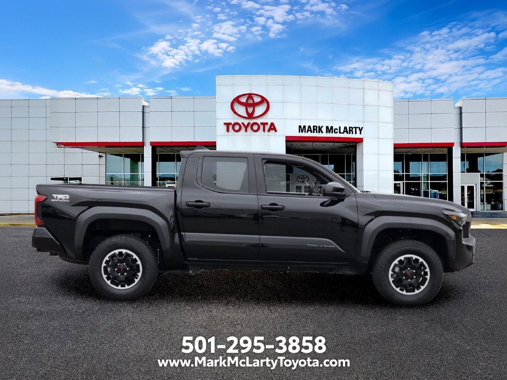 2025 Toyota Tacoma TRD Off-Road