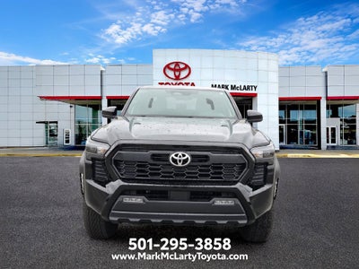 2025 Toyota Tacoma TRD Off-Road