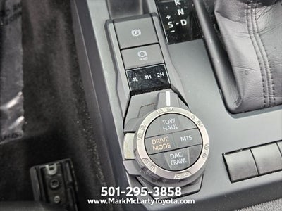2025 Toyota Tacoma TRD Off-Road