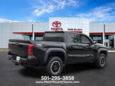 2025 Toyota Tacoma TRD Off-Road