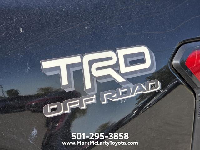2025 Toyota Tacoma TRD Off-Road