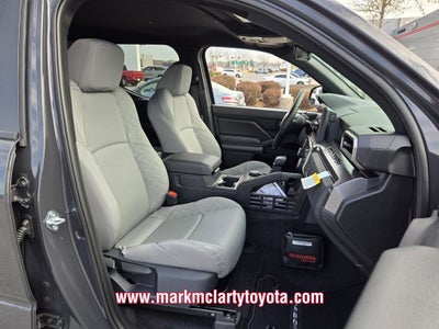 2026 Toyota Tacoma SR5