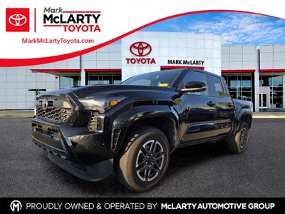 2025 Toyota Tacoma TRD Sport
