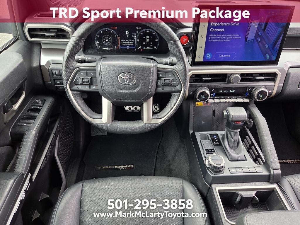 2025 Toyota Tacoma TRD Sport