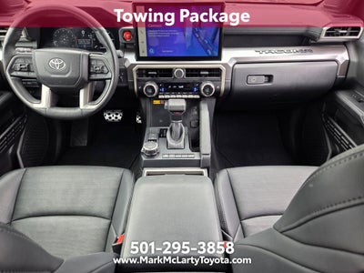 2025 Toyota Tacoma TRD Sport