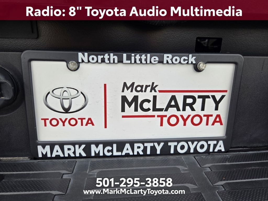 2025 Toyota Tacoma TRD Sport