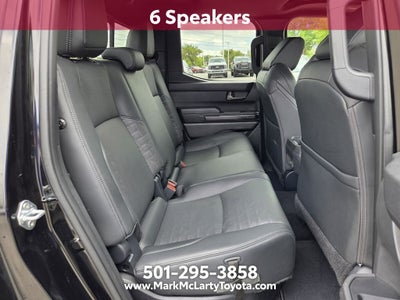 2025 Toyota Tacoma TRD Sport