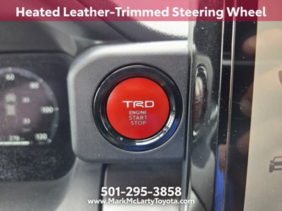 2025 Toyota Tacoma TRD Sport
