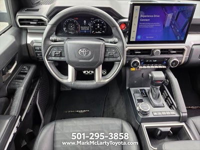 2025 Toyota Tacoma TRD Sport