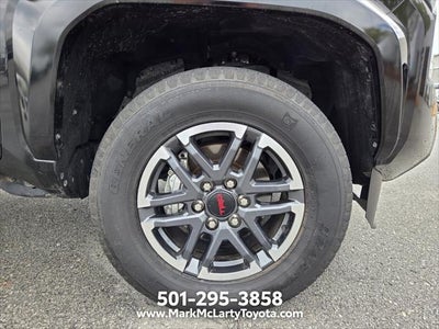 2025 Toyota Tacoma TRD Sport
