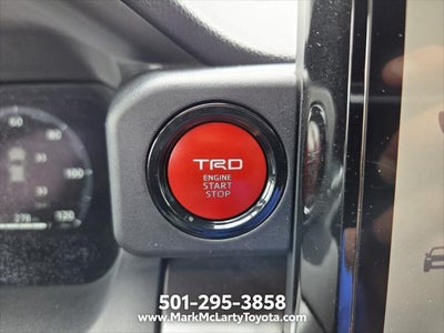 2025 Toyota Tacoma TRD Sport