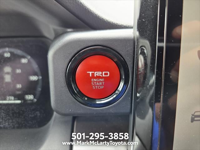 2025 Toyota Tacoma TRD Sport
