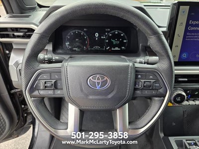 2025 Toyota Tacoma TRD Sport