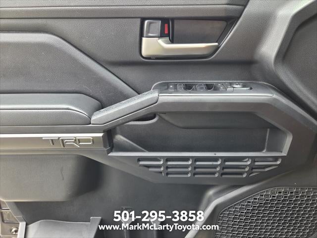 2025 Toyota Tacoma TRD Sport