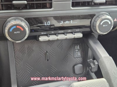 2026 Toyota Tacoma TRD Off-Road