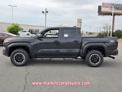 2026 Toyota Tacoma TRD Off-Road