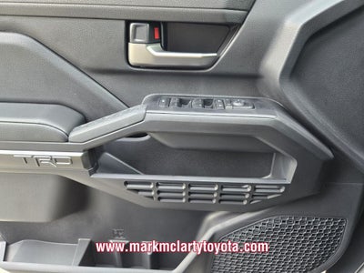 2026 Toyota Tacoma TRD Off-Road