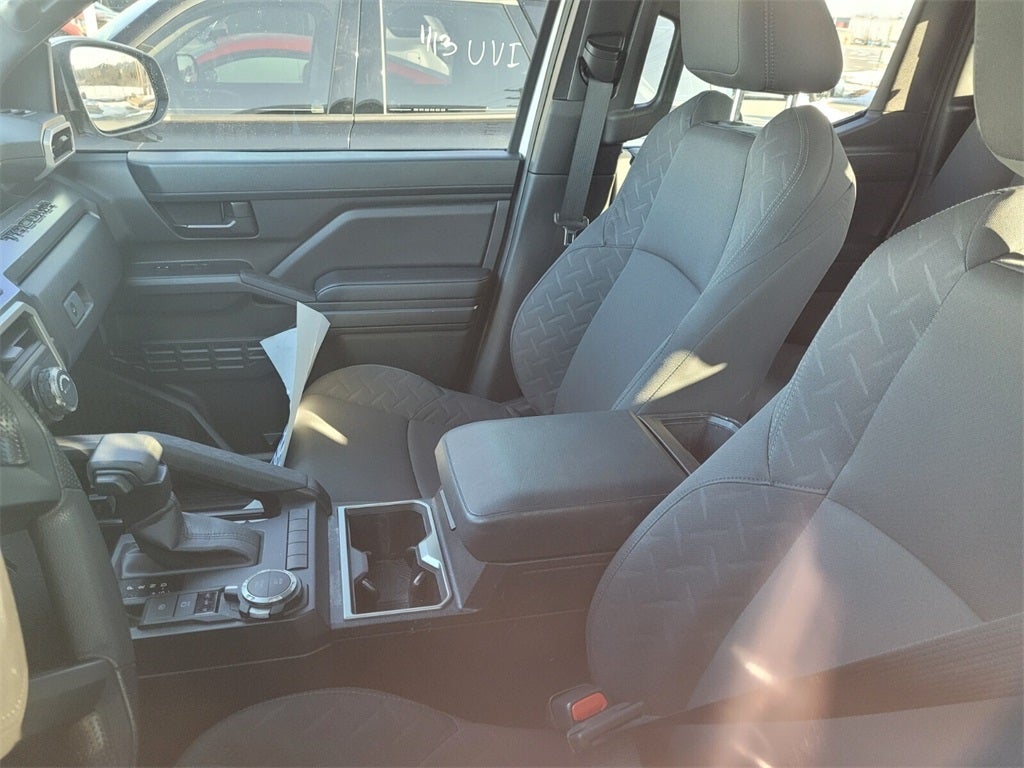 2025 Toyota TACOMA SR5 SR5